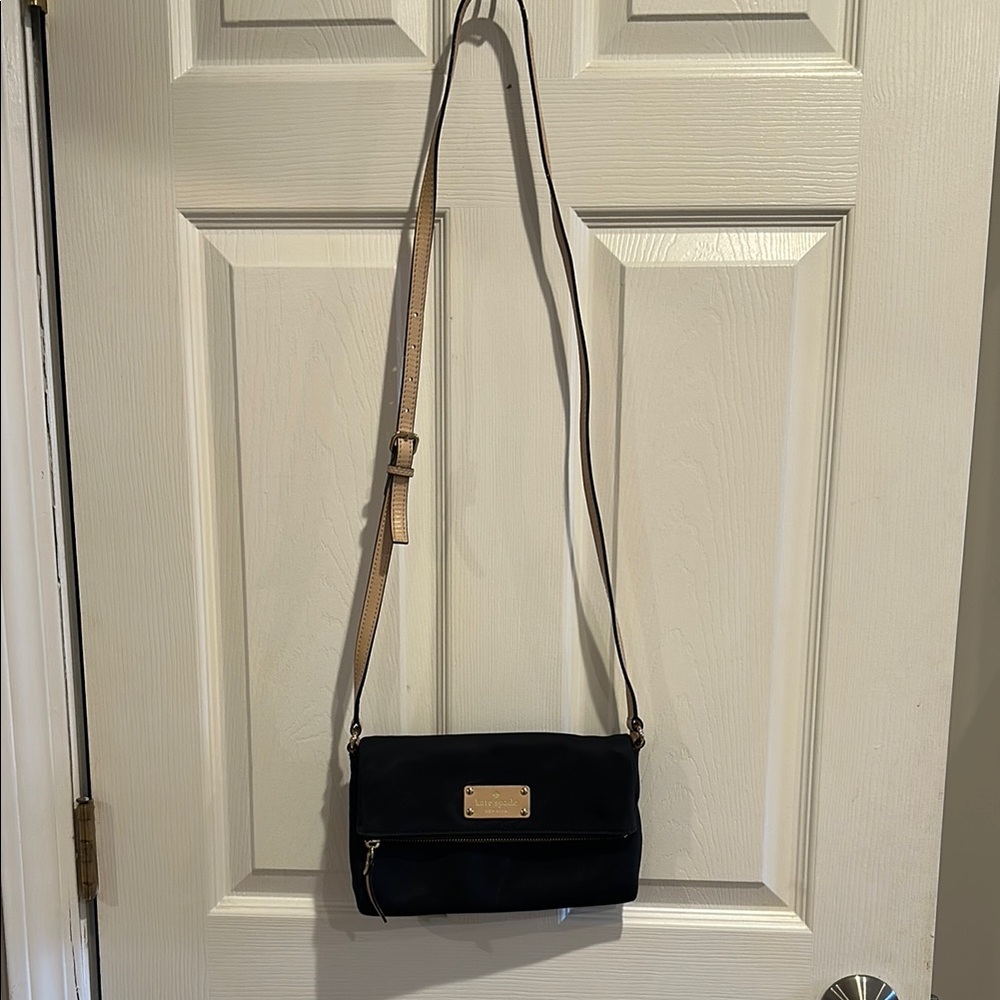 Kate spade Black Crossbody Bag